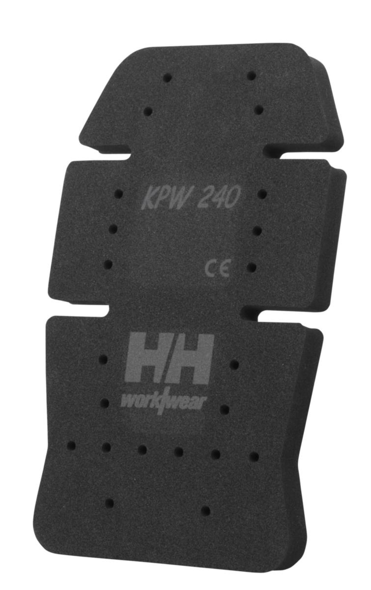 Knäskydd Helly Hansen 79571 - KNÄSKYDD HH 79571 SVART XTRA 240X145X16MM