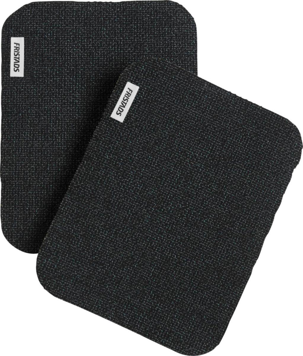 Knäförstärkning Fristads 958 KEV - KNÄFÖRSTÄRKNING FRISTADS KEV- 958 90 SVART KEVLAR