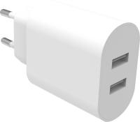 Väggladdare, 2xUSB-A
