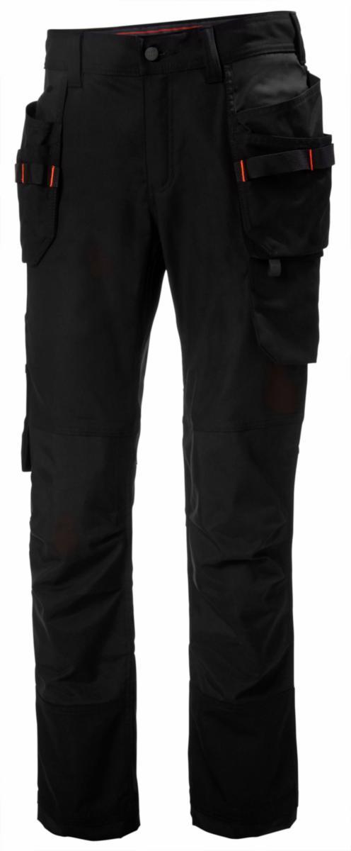 Midjebyxa Helly Hansen Luna 77481 dam - HANTVERKSBYXA HH 77481-990 SVA DAM W LUNA C34