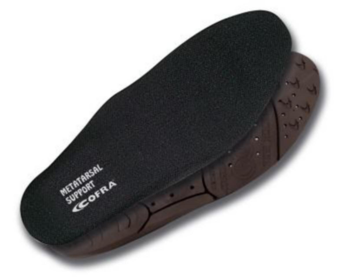 Inläggssula Cofra Metatarsal support - INLÄGGSSULA COFRA METATARSAL SUPPORT STL 38