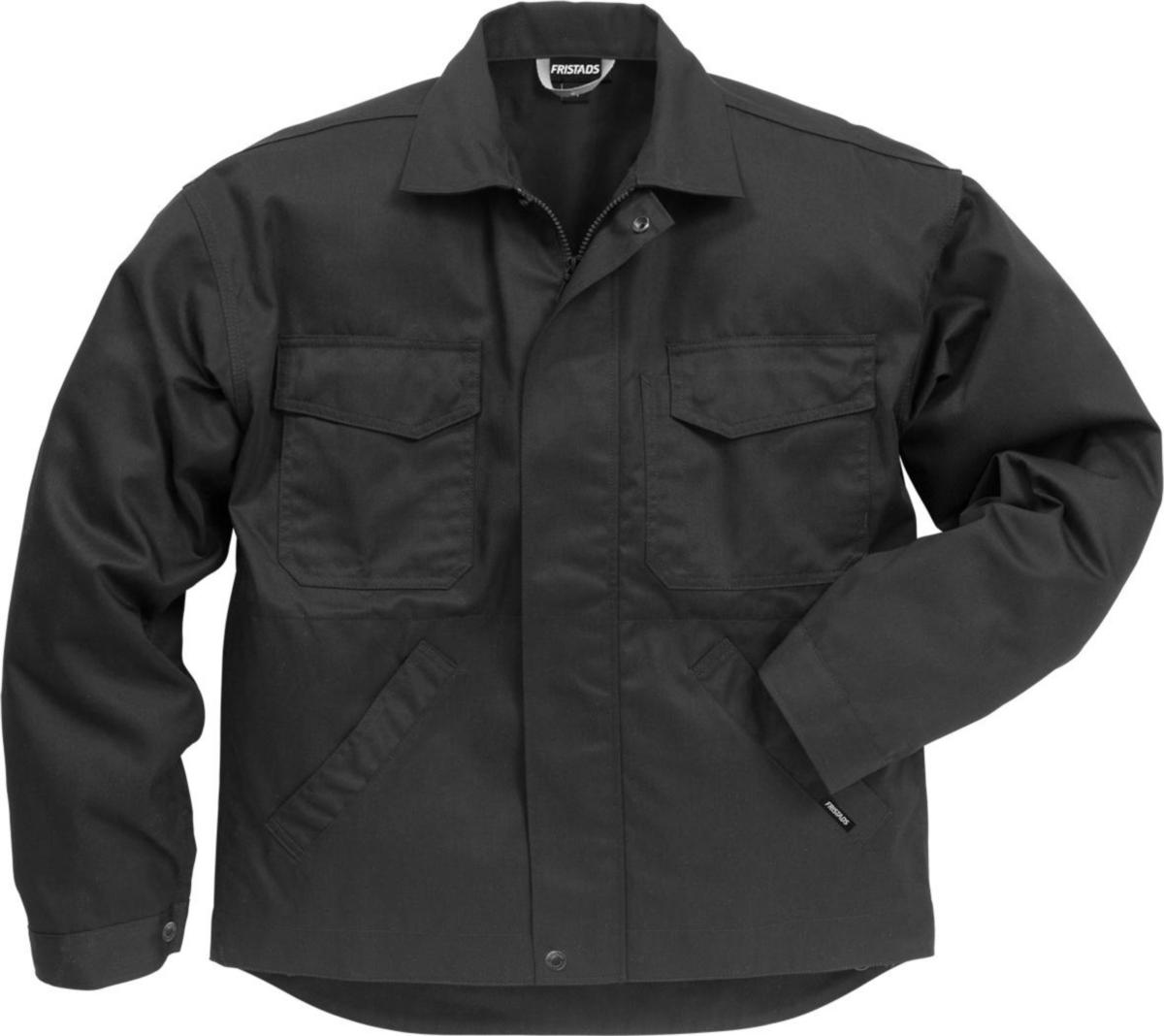 Jacka Fristads 480 P154 - JACKA FR 480P154 SV SVART 5XL