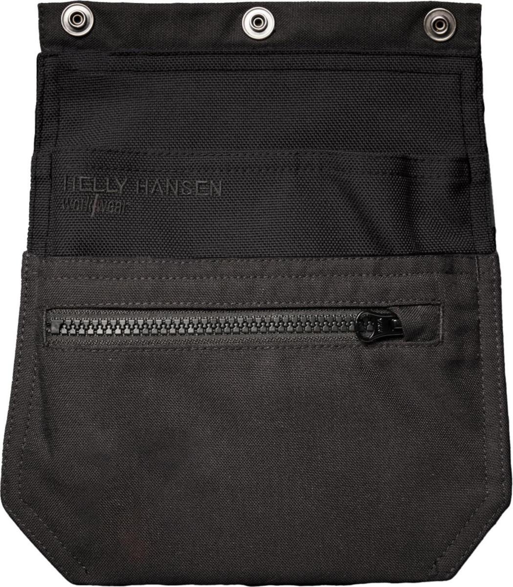 Hängficka Helly Hansen 79474 CNCT - HÄNGFICKA HH 79474-990 SVART ESSENTIAL 2 CNCT ONE SIZE
