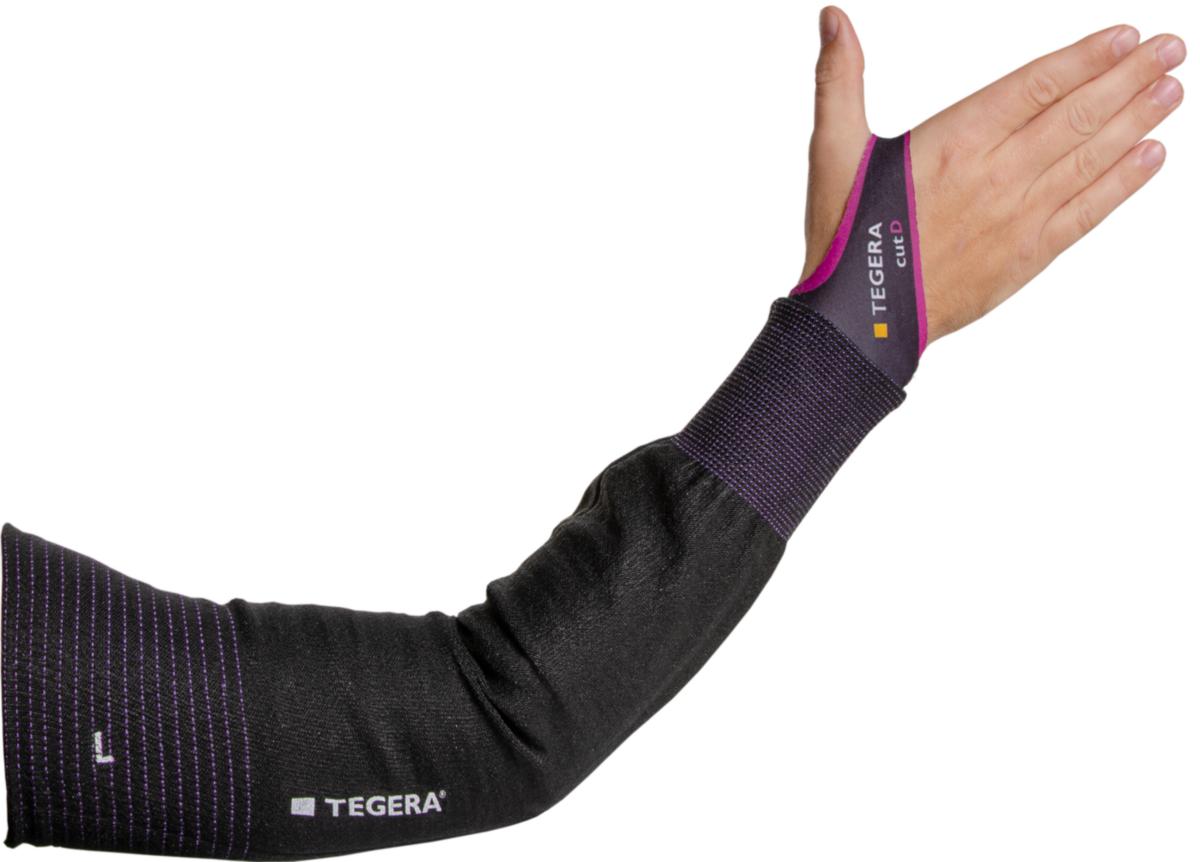 Ärmskydd Tegera 72 - ÄRMSKYDD TEGERA 72 CUT D CRF STL 9