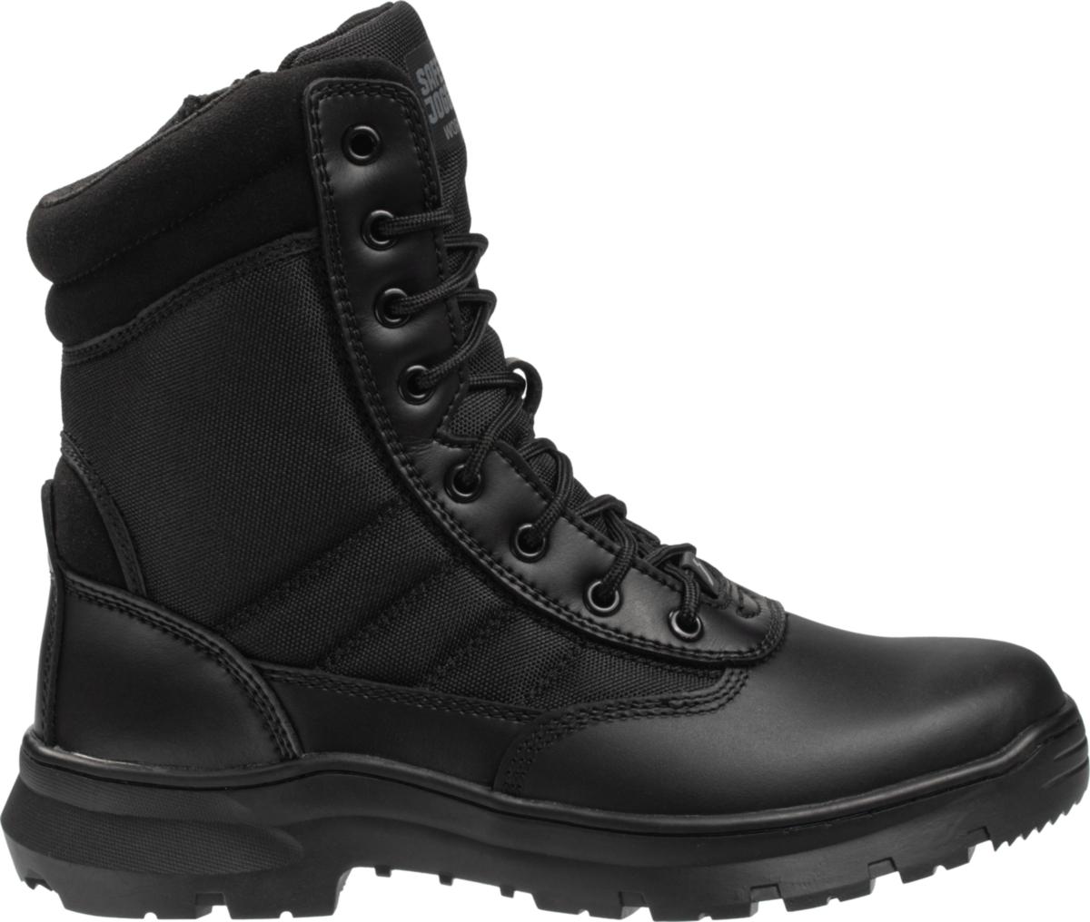 Yrkeskänga Safety Jogger Tactic - YRKESKÄNGA SAFETY JOGGER TACTIC OB SR SVART STL 37