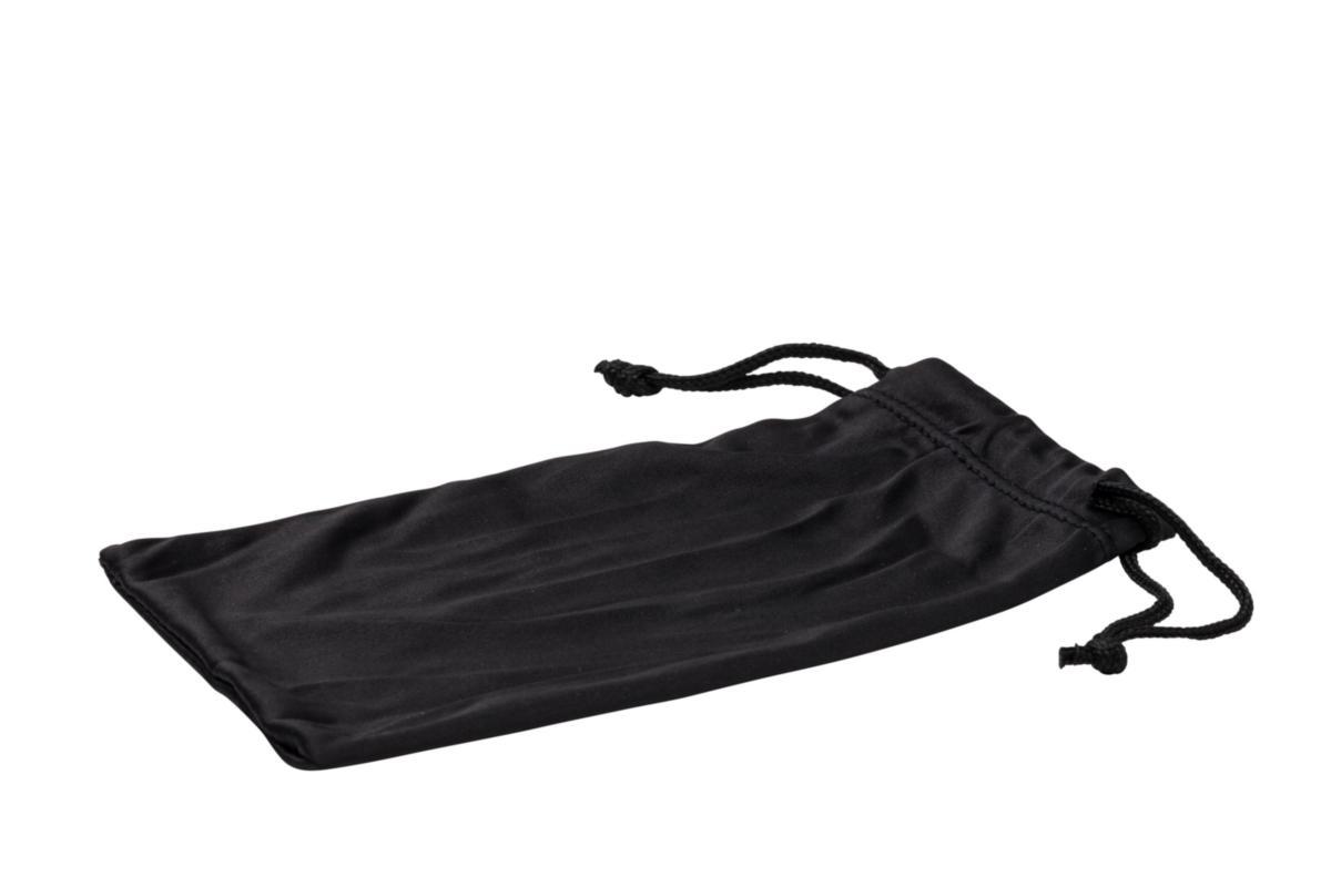 Glasögonpåse Activewear 4095 - GLASÖGONPÅSE AW4095 SVART MICROFIBER