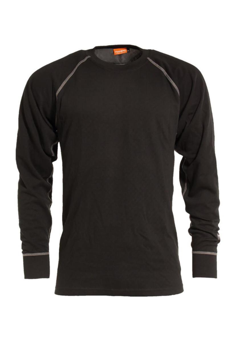 Undertröja Tranemo 6975-42 - UNDERTRÖJA TRANEMO 6975-42 SVART FUNKTION STL 3XL
