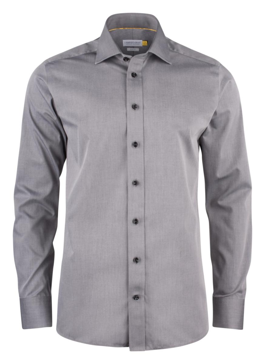 Skjorta J.Harvest & Frost Yellow Bow 50 Regular - SKJORTA GRÅ XL GRÅ STL XL