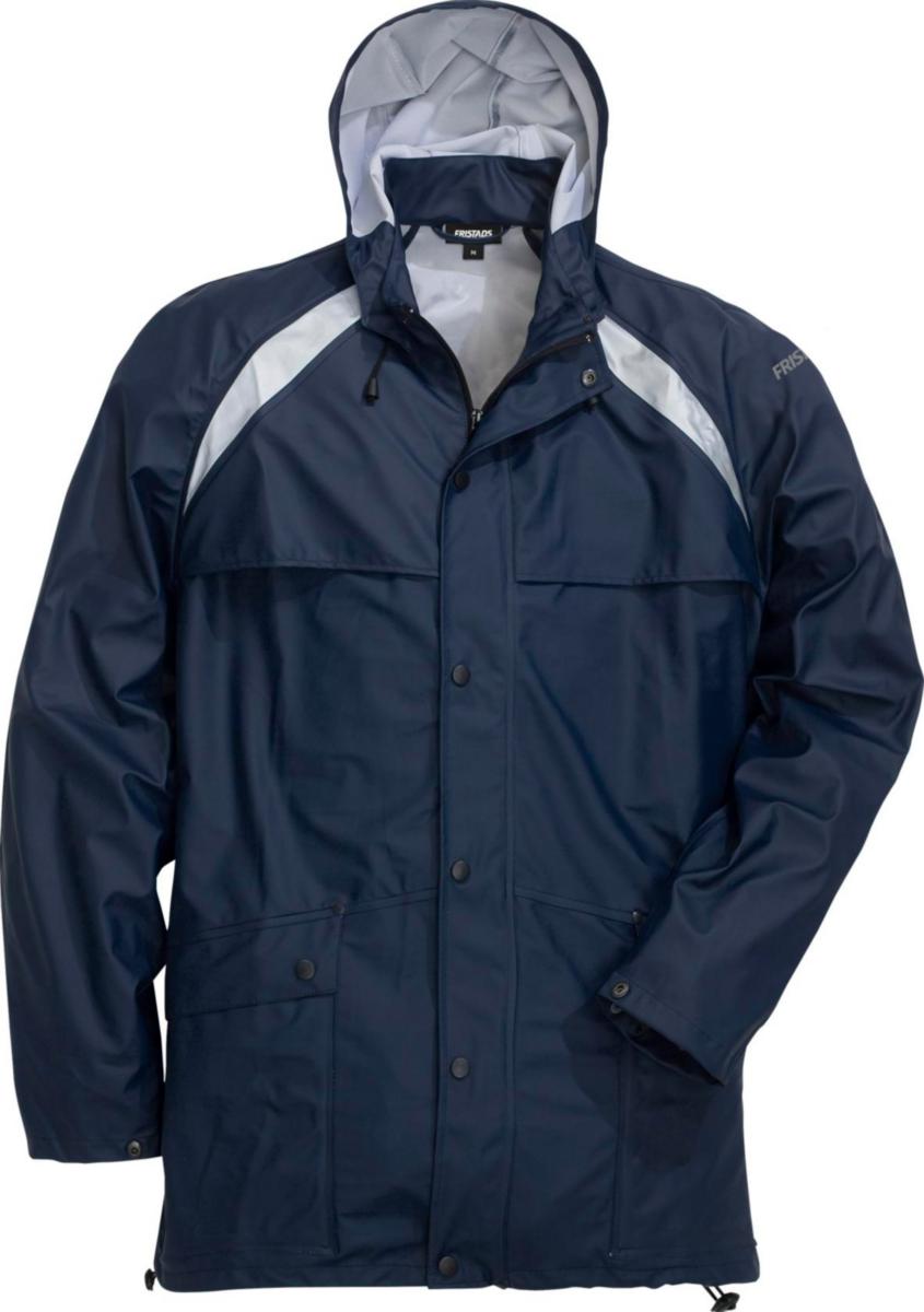 Regnjacka Fristads RS432 - REGNJACKA FRISTADS RS-432 14 MARIN PU STL 3XL