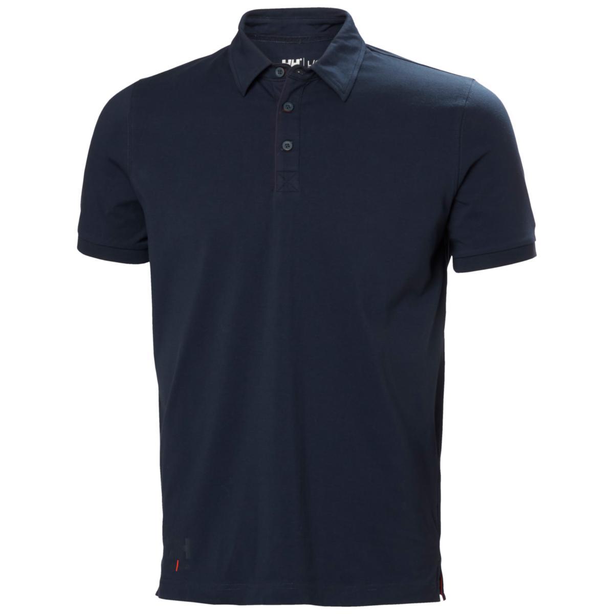 Pikétröja Helly Hansen EVO 79241 - PIKETRÖJA HH 79241-591 MARIN EVO STL M