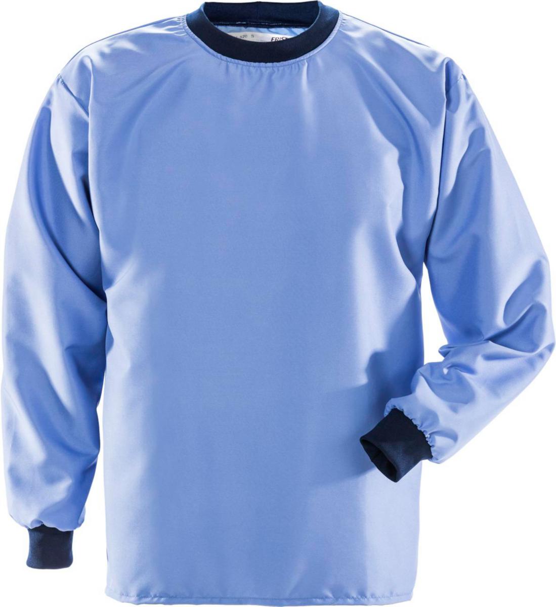 T-shirt Fristads 7R014 XA80 - T-SHIRT FK 7R014 XA80 M-BLÅ RENRUM M LÅNG ÄRM STL XS