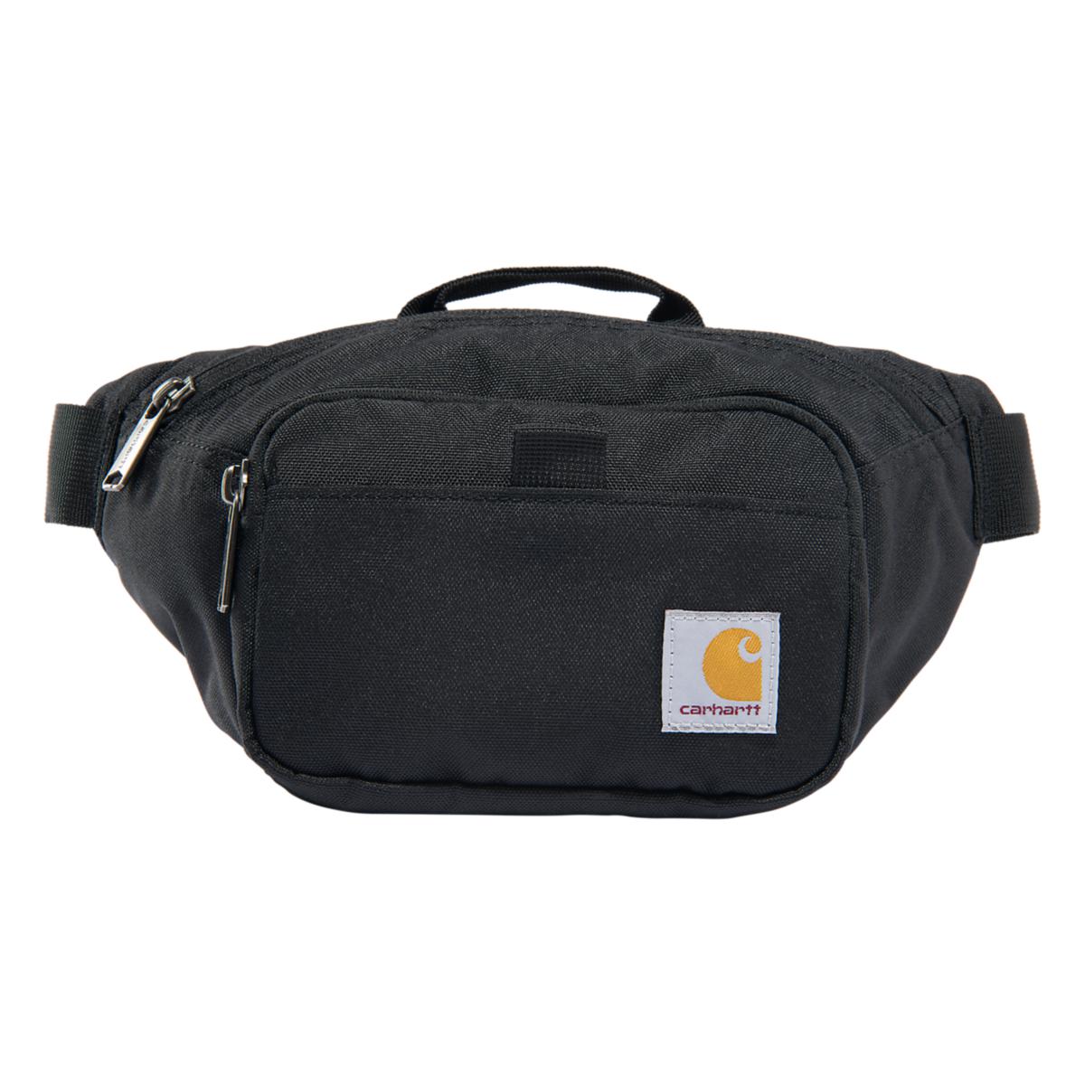 Midjeväska Carhartt B0000554 - MIDJEVÄSKA CARHARTT B0000554 SVART