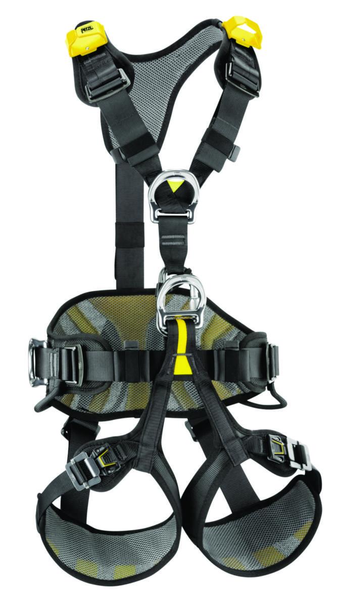 Fallskyddssele Petzl Avao Bod Fast - FALLSKYDSSELE AVAO BOD FAST REPARBETSELE STL 1