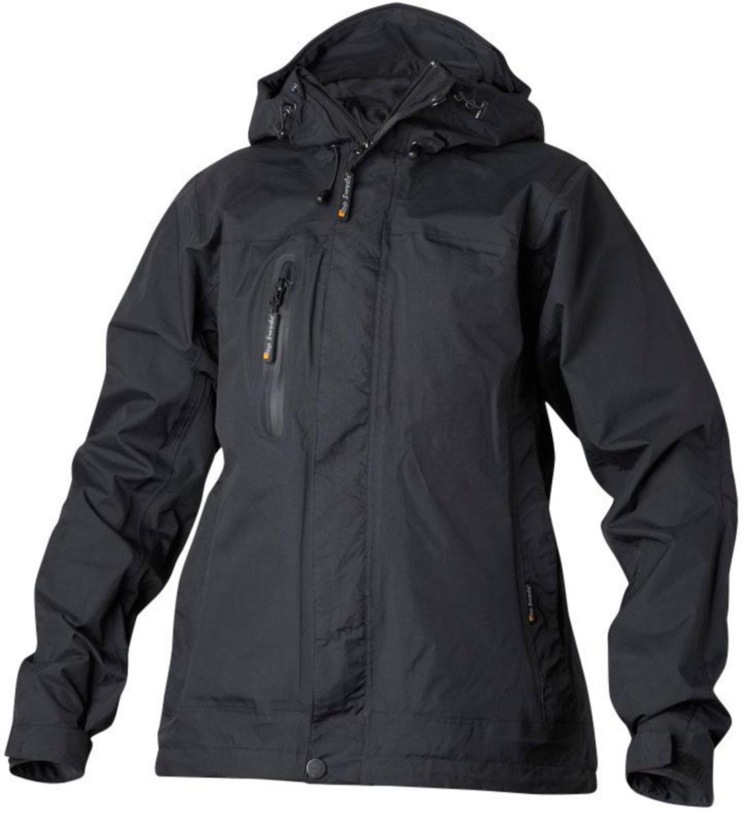 Skaljacka Top Swede 3520 Dam - SKALJACKA TOPSWEDE 3520 DAM SVART S