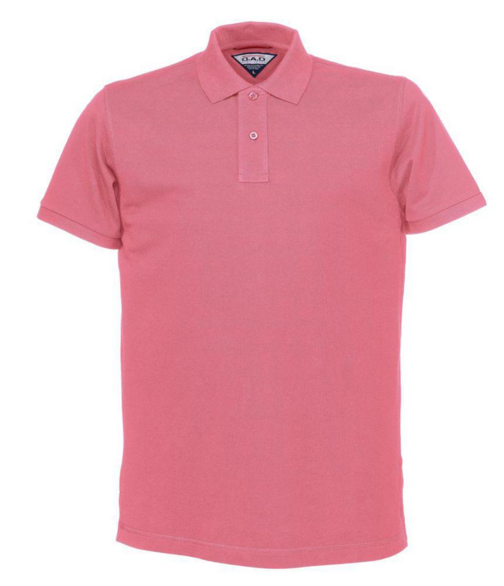 Pikétröja Textil Parkes 134054 - PIKÉTRÖJA PARKES ROSA XL
