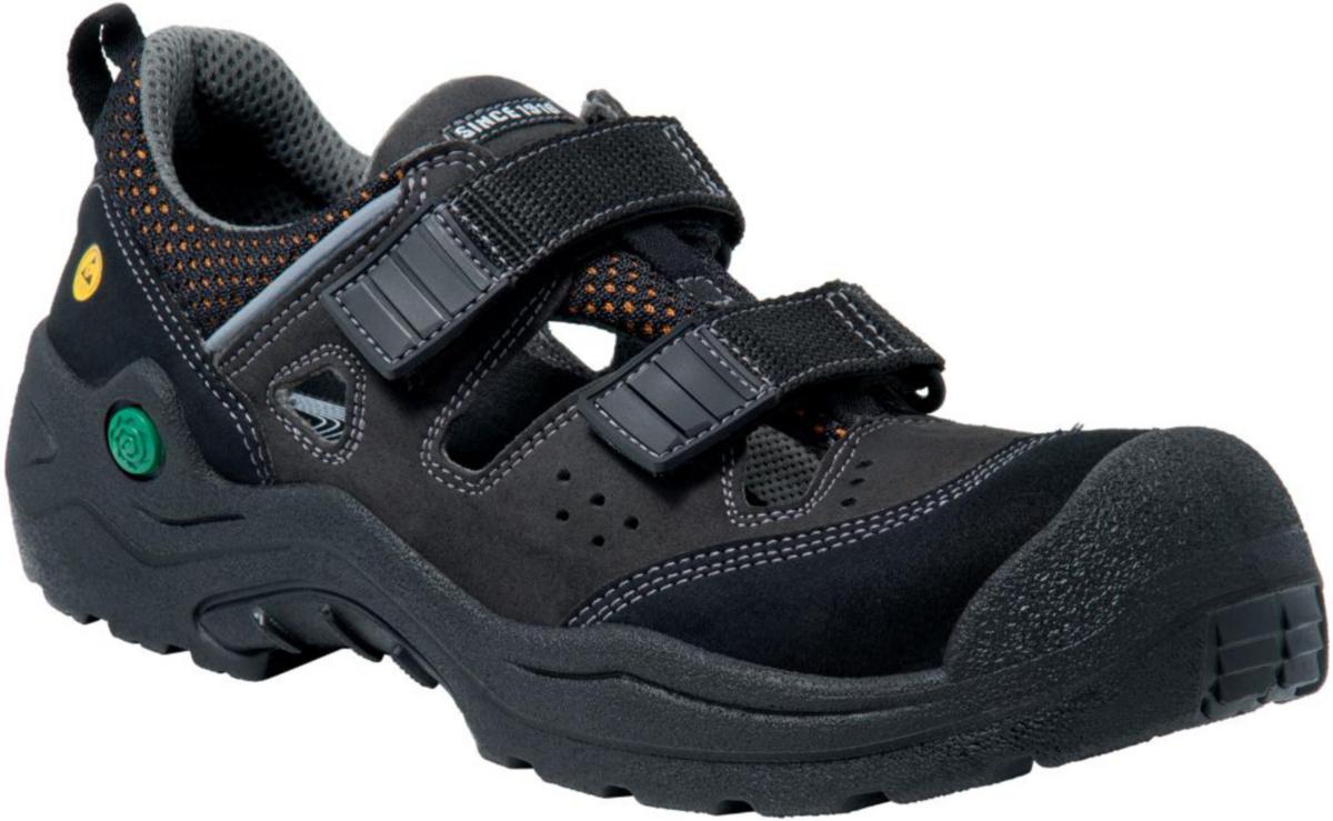 Skyddssandal Jalas 6418 Bio - SKYDDSSANDAL JALAS 6418 S1 P GREENLINE STL 42