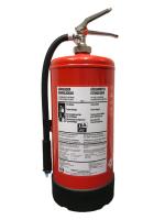 Brandsläckare/Vätskesläckare vatten 9 lit m tillsats