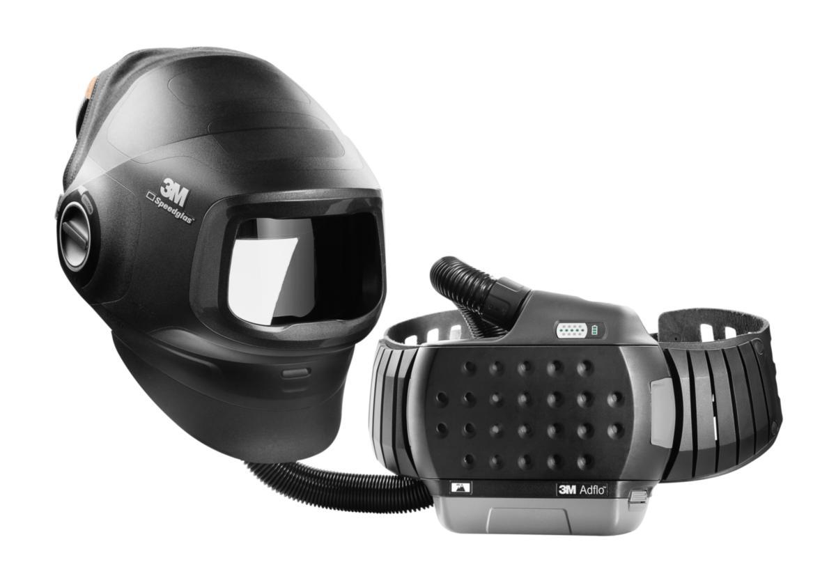 Svetshjälm Speedglas 3M G5-01 inkl Adflo utan svetsglas - SVETSHJÄM G5-01 3M SPEEDGLAS EJ SVETSGLAS INKL ADFLO 617800
