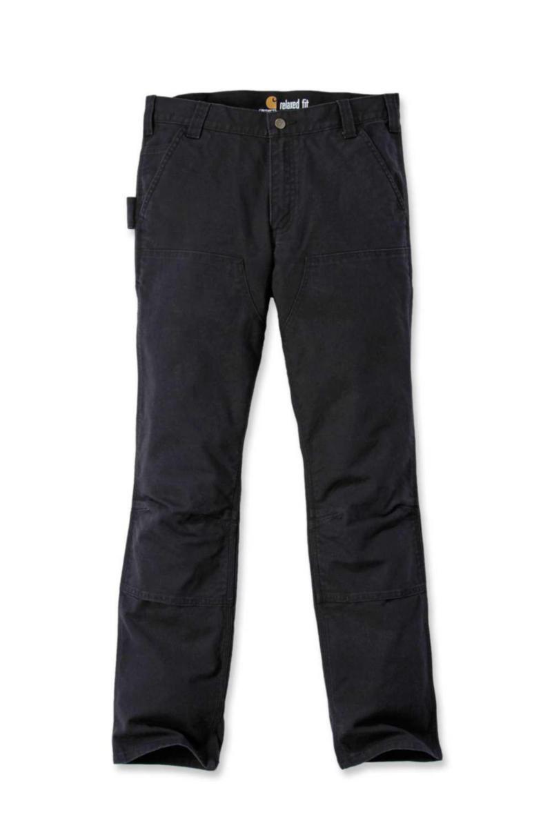 Midjebyxa Carhartt 103340 - MIDJEBYXA CARHARTT 103340 SVART STL 31-32
