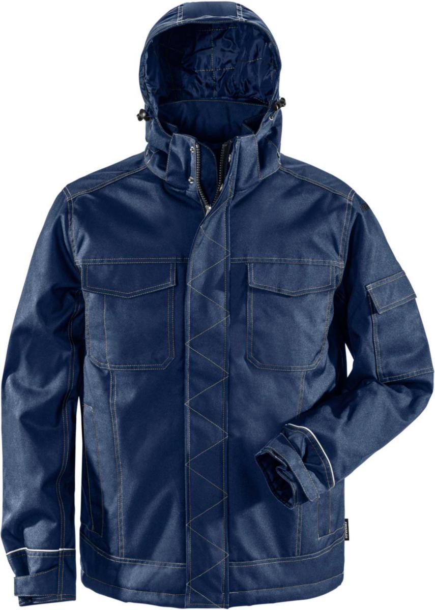 Vinterjacka Fristads 4001 PRS - VINTERJACKA FK 4001 PRS MARIN STL 3XL