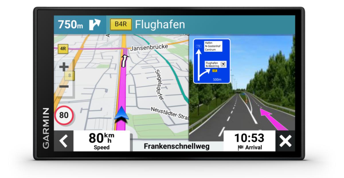 GPS, DriveSmart™ 66, Full EU - DRIVE SMART 66 FULL EU