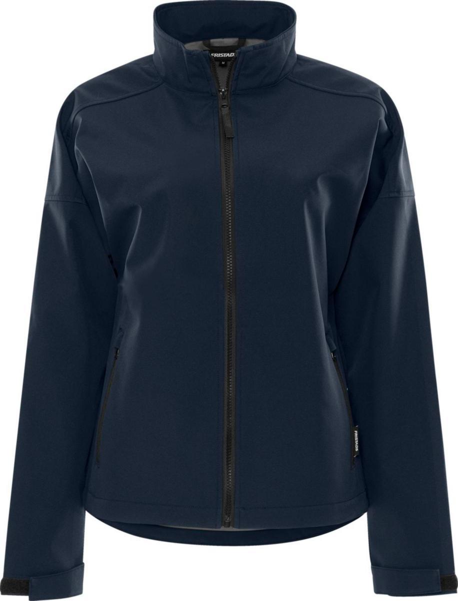 Softshelljacka Fristads 1477 Dam - SOFTSHELLJACKA DAM FR 1477 SBT MARIN 2XL
