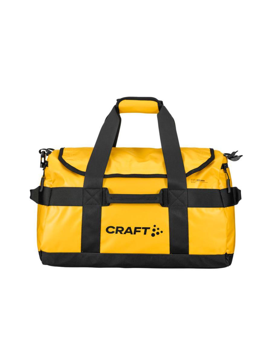 Väska Craft 1915278 Duffel 50L - VÄSKA CRAFT 1915278 DUFFEL 50L GUL