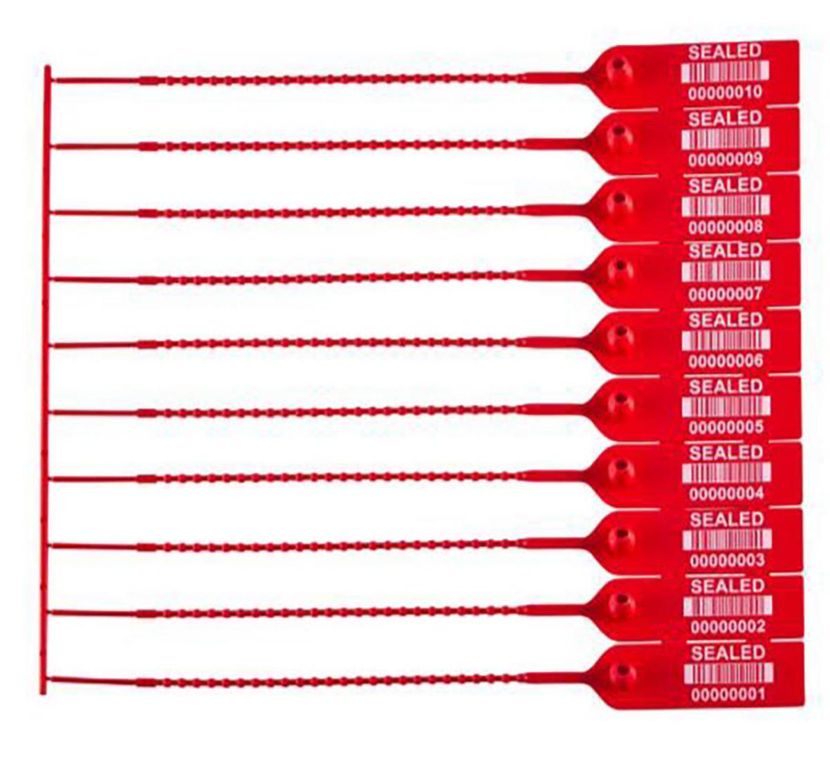 Säkerhetsplombering M3859A till Philips Hjärtstartare - PLOMBERING M3859A 10-PACK TILL PHILIPS HJÄRTSTARATRE