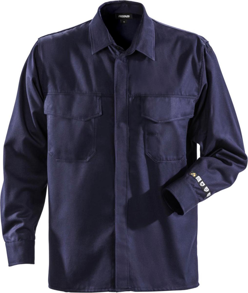 Skjorta Fristads 7200 ATS - SKJORTA FK 7200 ATS M-MARIN FLAM STL XL