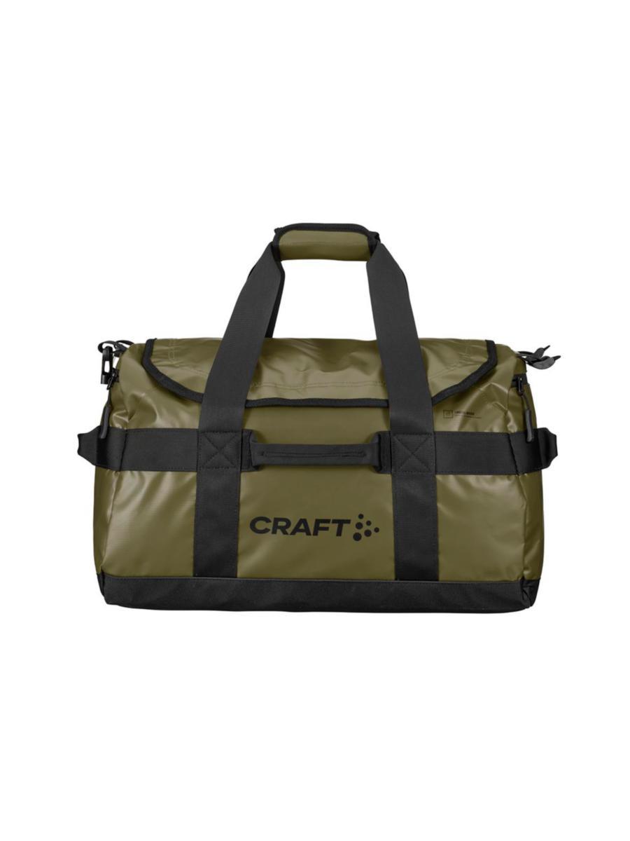 Väska Craft 1915278 Duffel 50L - VÄSKA CRAFT 1915278 DUFFEL 50L GRÖN