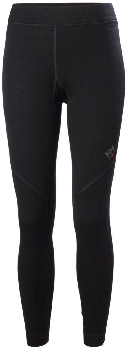 Långkalsong Helly Hansen Lifa Merino 75520 - LÅNGKALSONG HH 75520-990 DAM SVART LIFA MERINO M