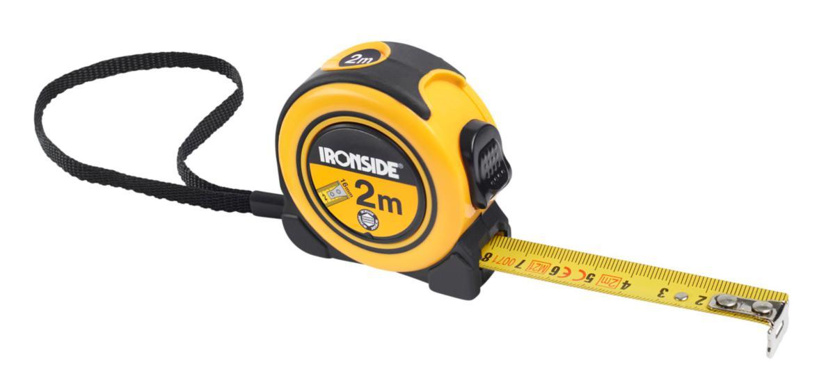 Måttband Ironside - MÅTTBAND IRONSIDE 2M BREDD 16MM 100394