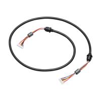 Kärnkabel med Molex 3M PELTOR