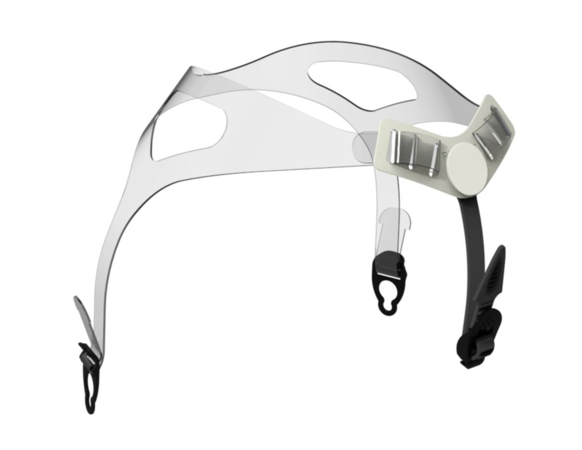 Huvudband Cleanspace till PRO/ULTRA - HUVUDBAND CLEANSPACE CST TILL HALVMASK CST PRO/ULTRA