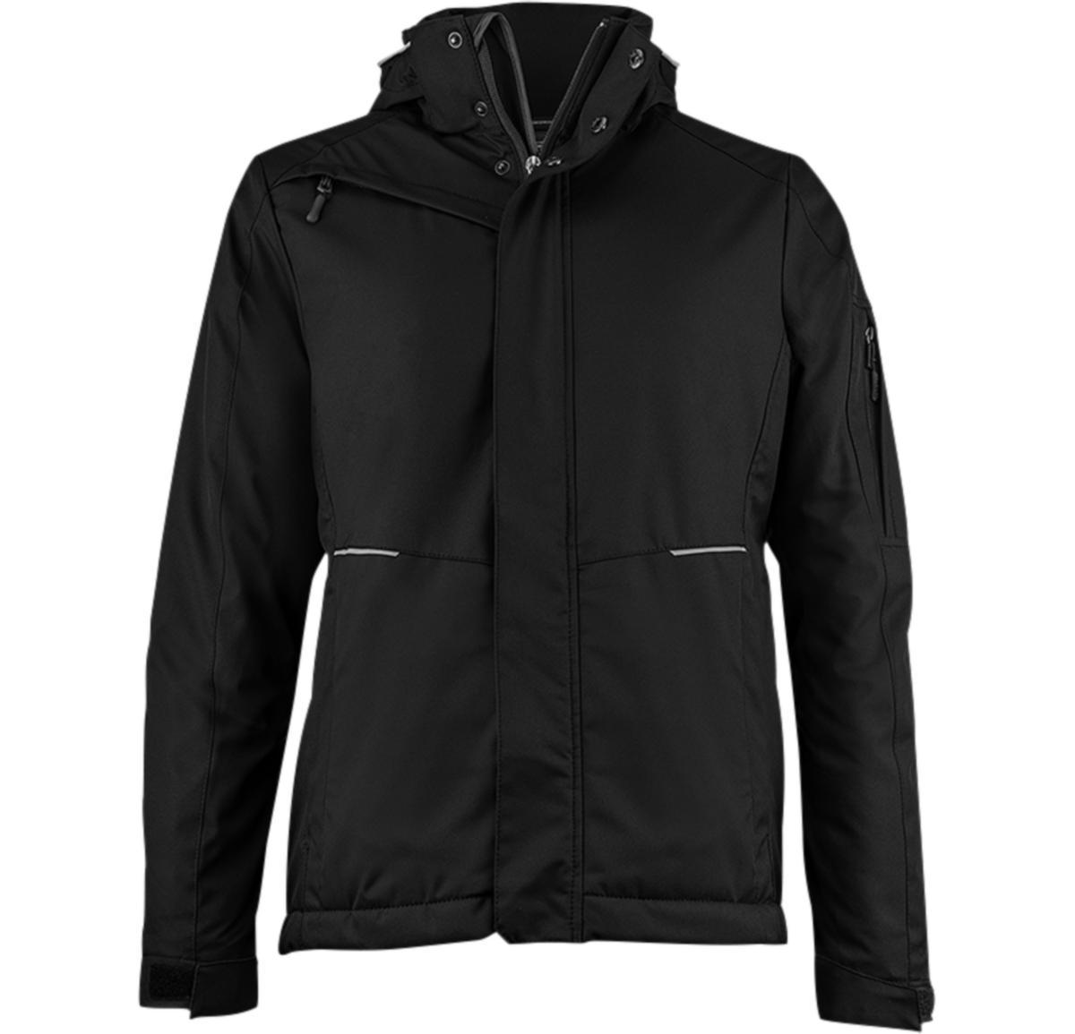 Jacka Texstar WJ94 dam - JACKA TEXSTAR WJ94 VINTER DAM SVART STL 3XL