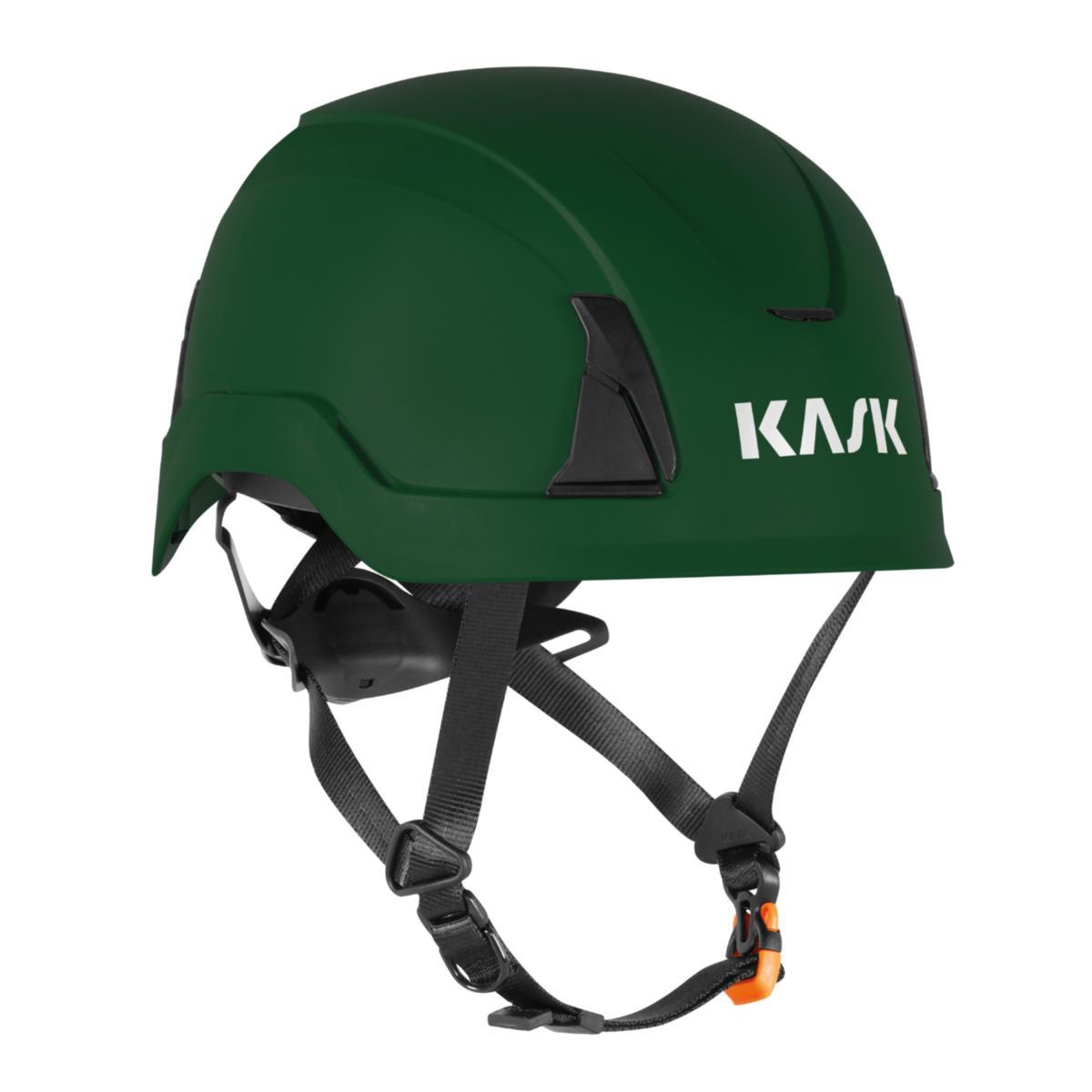 Skyddshjälm KASK Primero - SKYDDSHJÄLM KASK PRIMERO MÖRKGRÖN