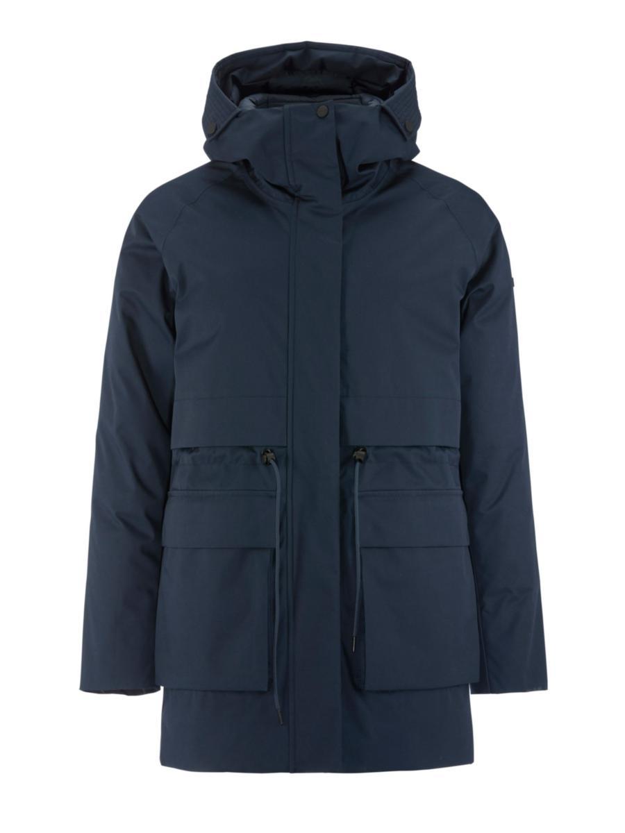 Parkas Craft 1916378 Urban Dam - PARKAS CRAFT 1916378 URBAN DAM BLAZE/MARINBLÅ STL XS