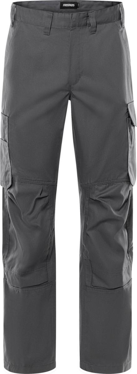 Midjebyxa Fristads 2580 P154 - MIDJEBYXA FK 2580 P154 MGRÅ STL D112
