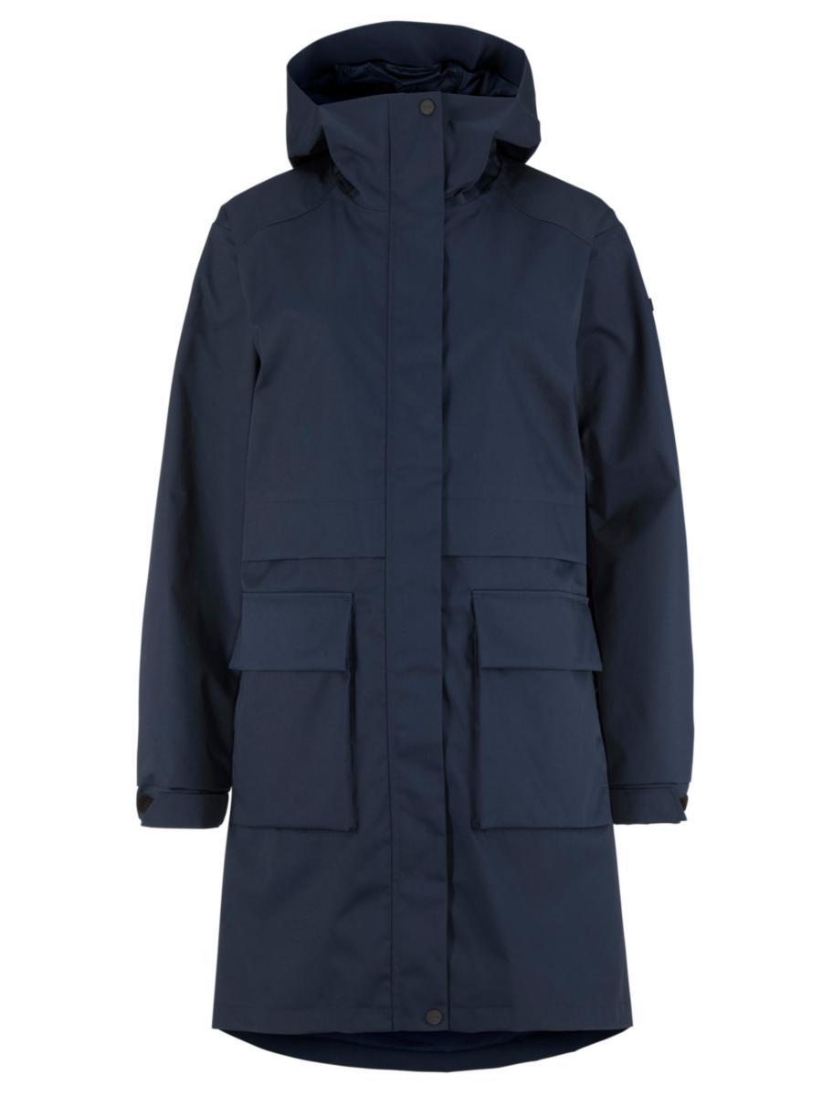 Parkas Craft 1916380 Urban Dam - PARKAS CRAFT 1916380 URBAN DAM BLAZE/MARINBLÅ STL XS
