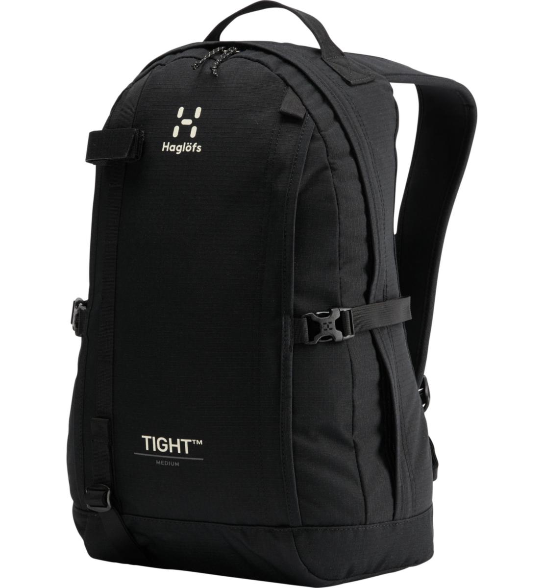 Ryggsäck Haglöfs Tight - RYGGSÄCK HAGLÖFS TIGHT SVART STL M