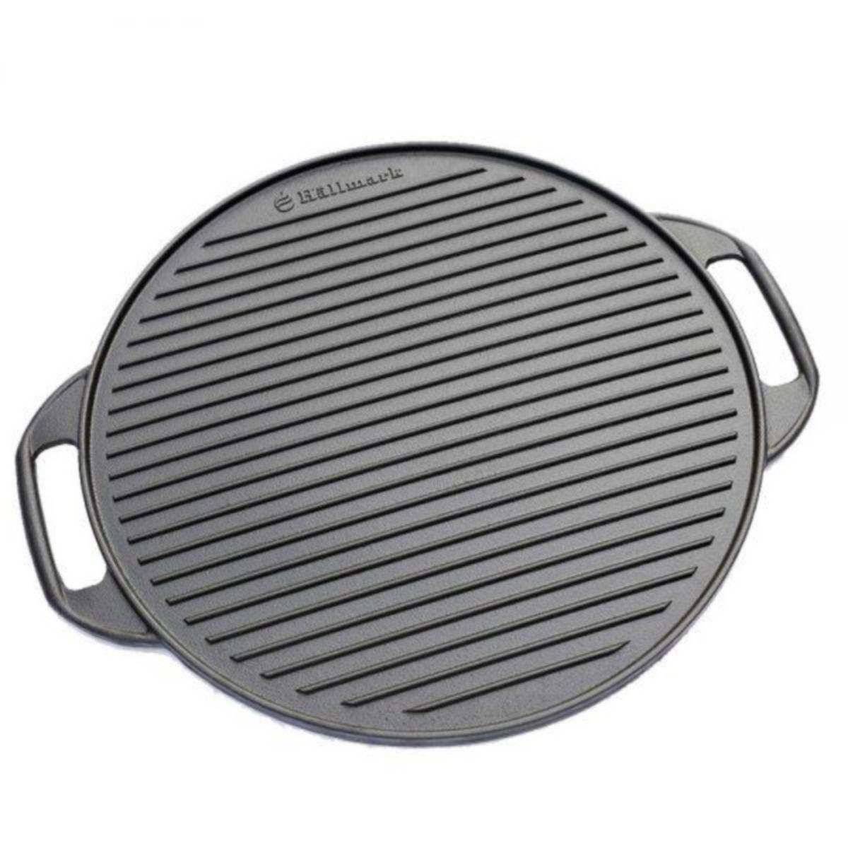 Grillhäll, vändbar - GRILLHÄLL I GJUTGÄRN 8807
