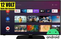 TV 43", Android, 12 V