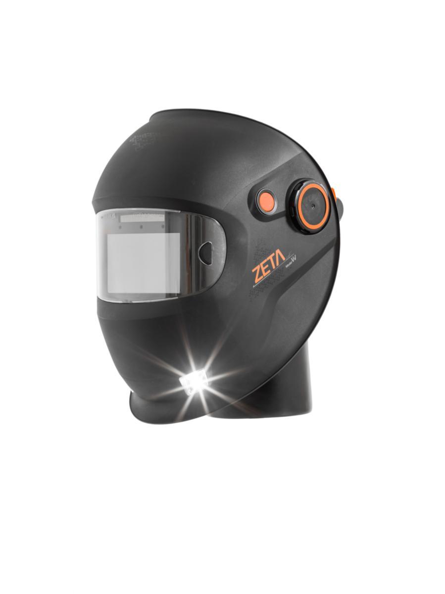 Svetshjälm Kemppi Zeta W210 - SVETSHJÄLM KEMPPI ZETA W210X ADF DIN 3, 5, 9-13/14