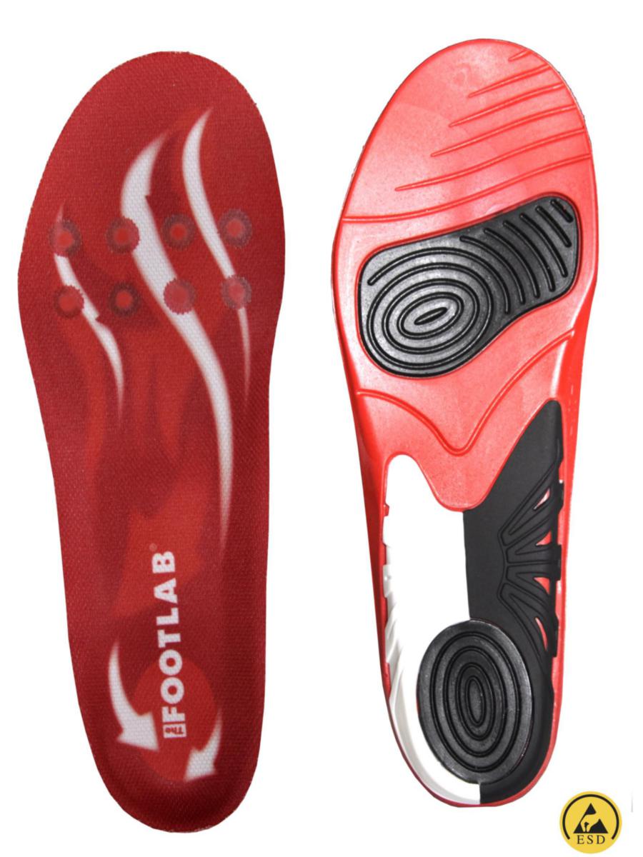 Inläggssula Footlab Low Arch Lågt forvalv - INLÄGGSSULA ADAPT LOW ARCH STL 43-44 LÅGT FOTVALV