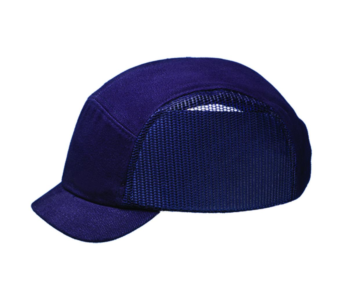 Stötskyddskeps Centurion Cool Cap - STÖTSKYDDSKEPS CENTURION S28 MARINBLÅ COOL CAP