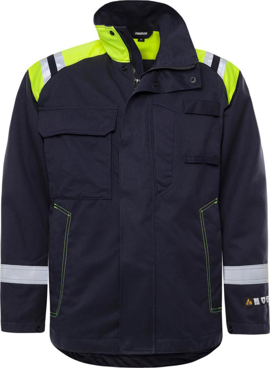 Jacka Fristads 4174 ATHS - JACKA FK 4174 ATHS M-MARIN FLAMVARSEL STL XS