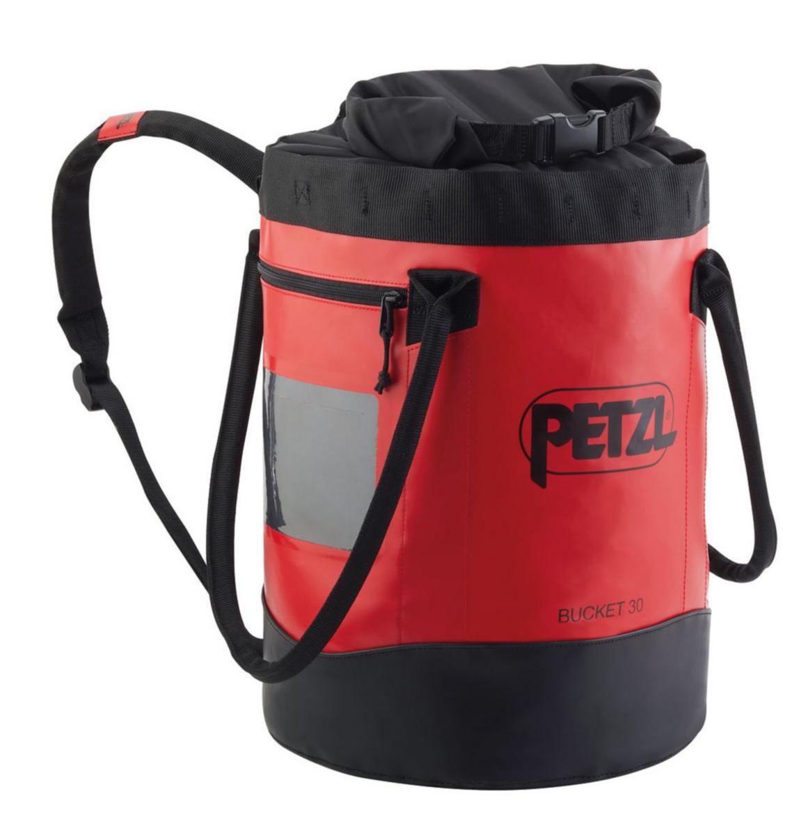 Fallskyddsväska Petzl Bucket - VÄSKA PETZL BUCKET 30L