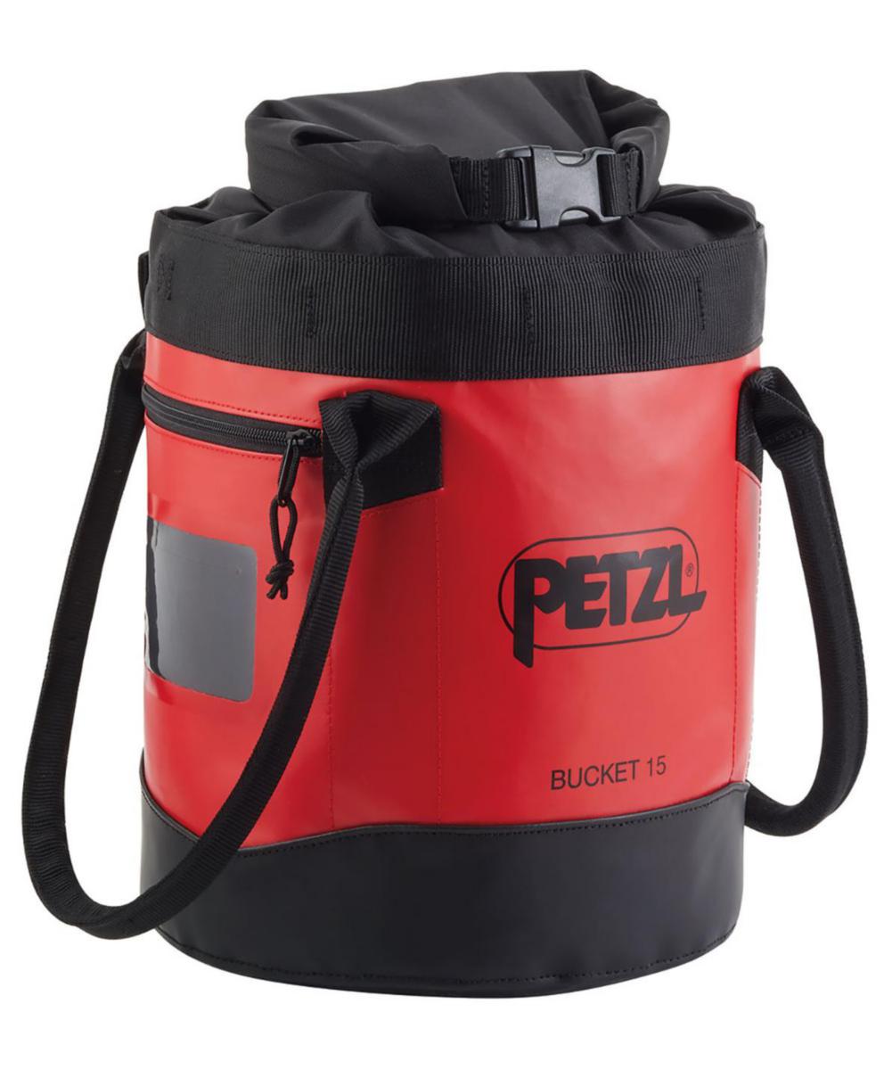 Fallskyddsväska Petzl Bucket - VÄSKA PETZL BUCKET 15L