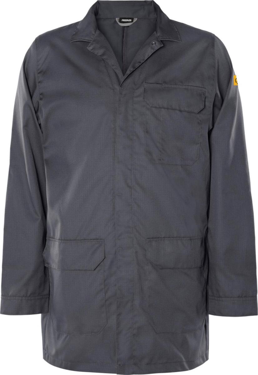 Rock Fristads 3080 ELP - ROCK FK 3080 ELP GRÅ ESD STL 3XL
