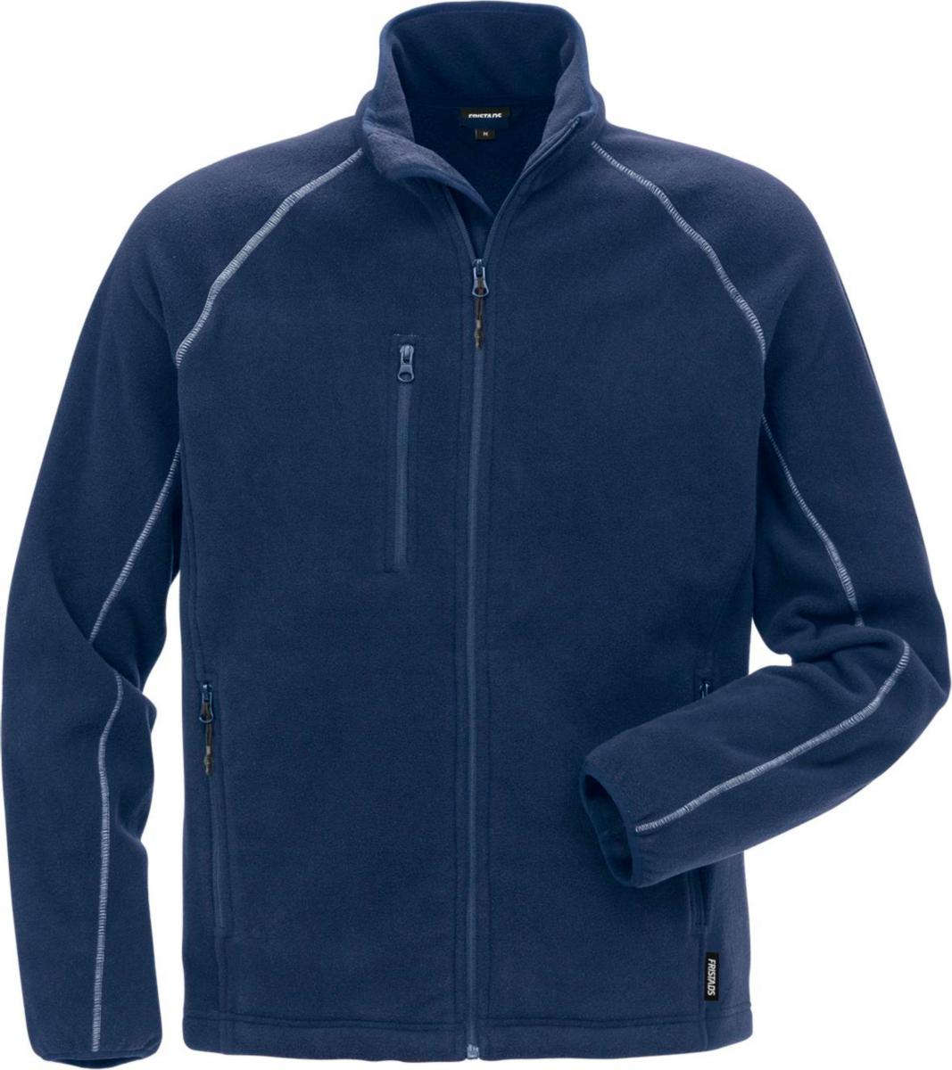 Fleecejacka Fristads 4004 FLE - FLEECE FR 4004FLE MAR MARIN S